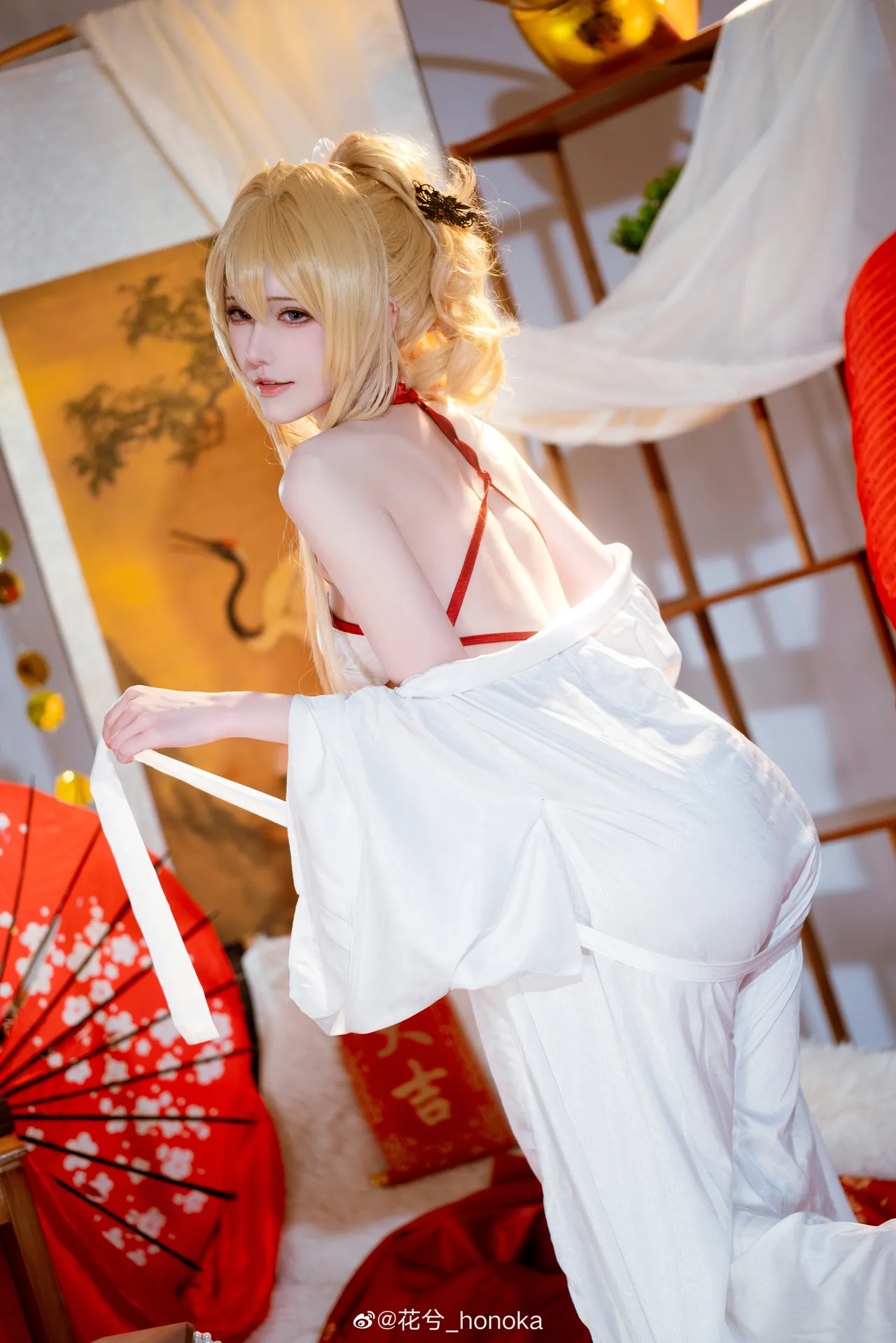 花兮honoka 光荣 微博图-erohere2.webp