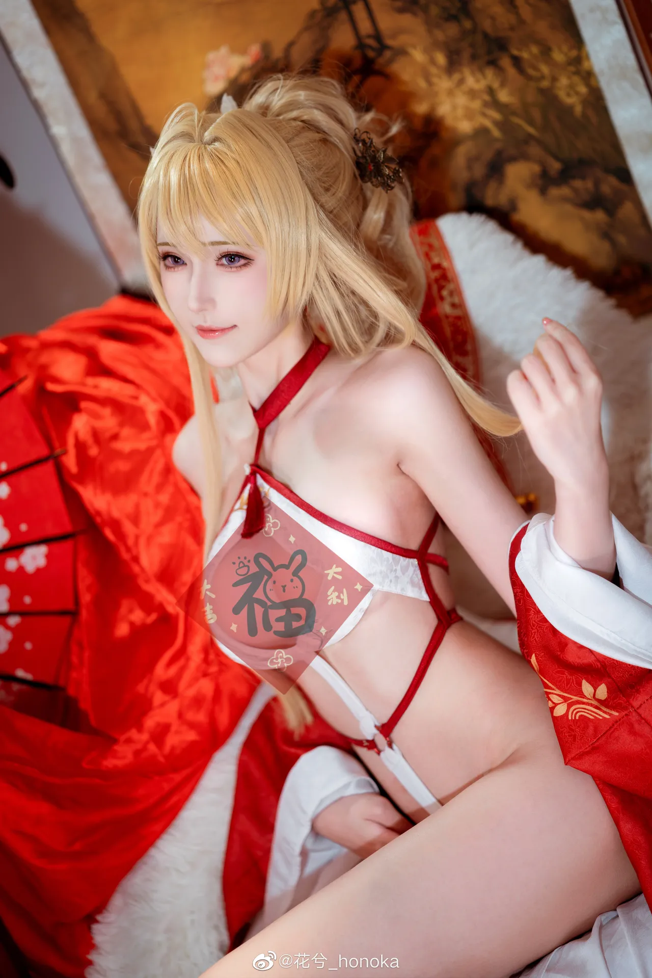 花兮honoka 光荣 微博图-erohere8.webp