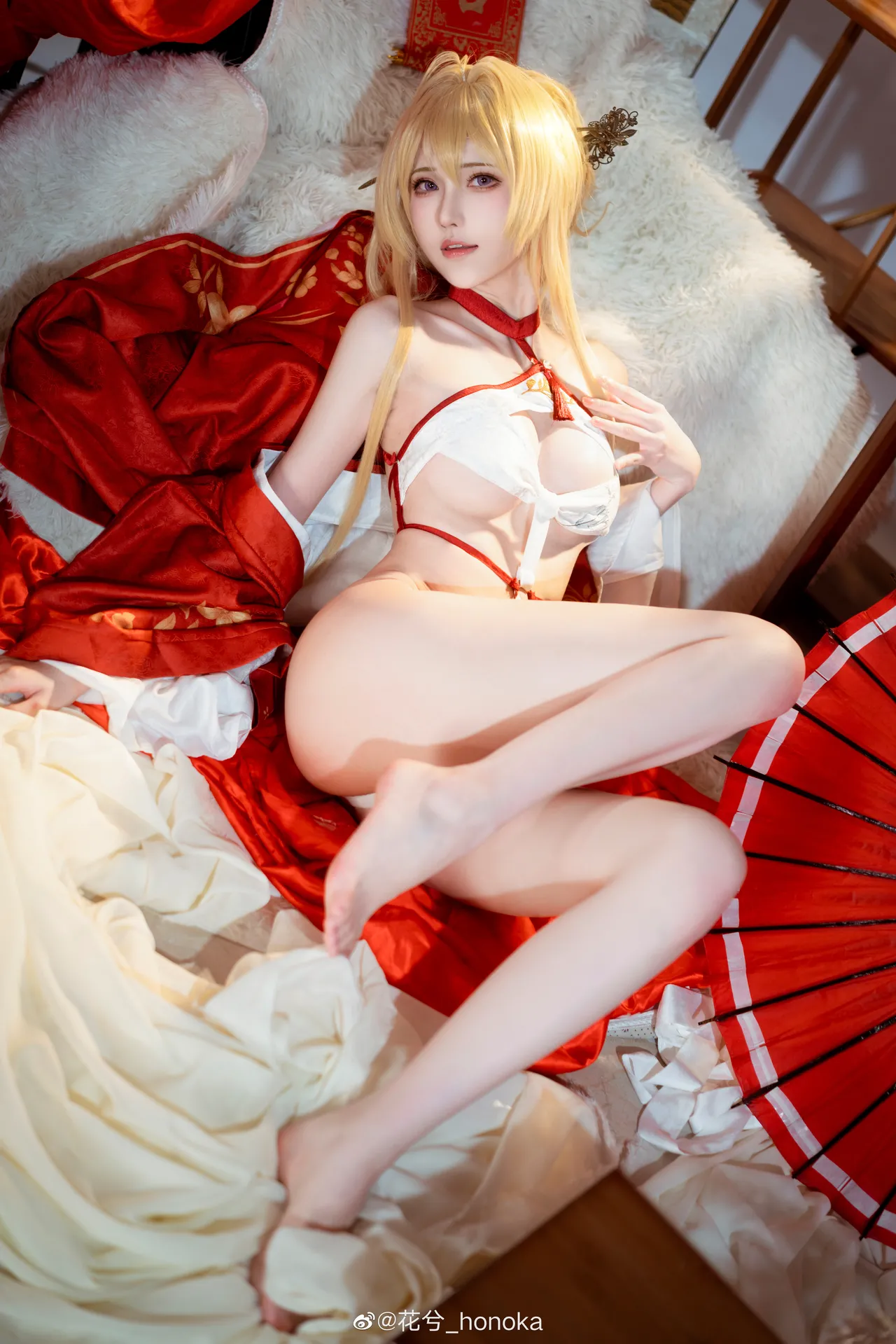 花兮honoka 光荣 微博图-erohere9.webp