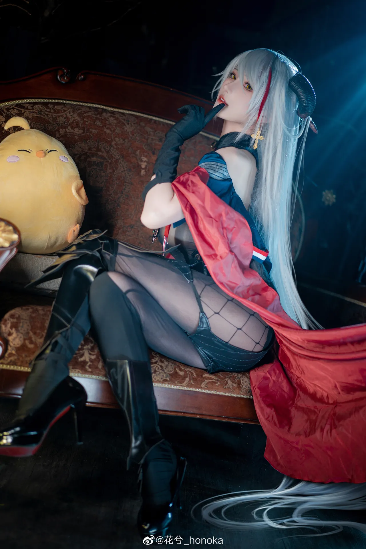花兮Honoka - Aegir Azur lane — Photo 3