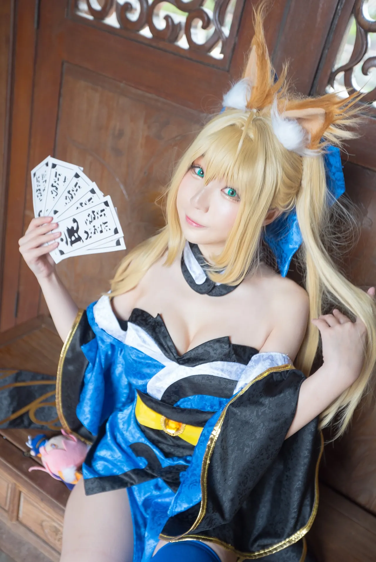 花梨Hanari ネロ FGO-erohere10.webp