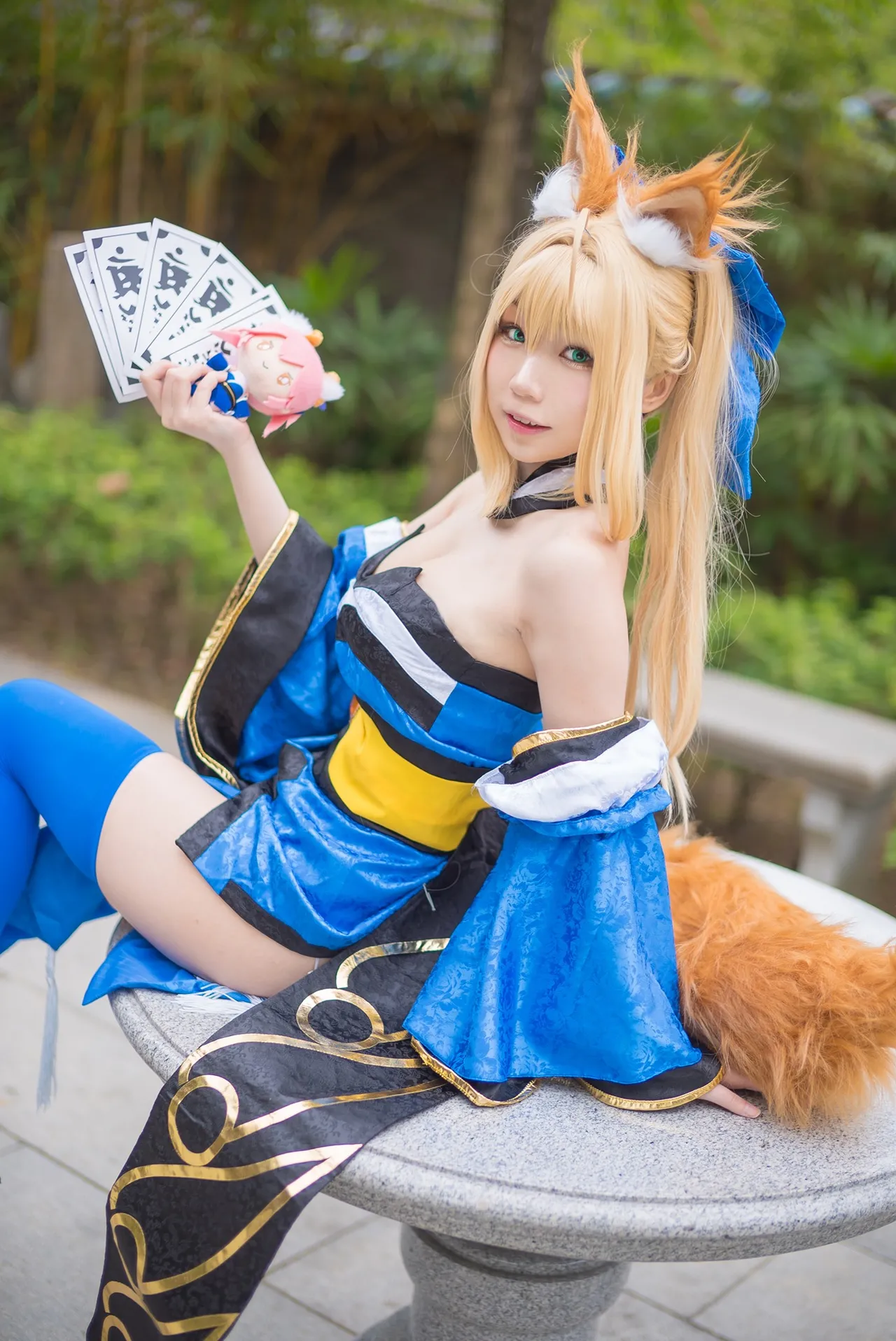 花梨Hanari ネロ FGO-erohere11.webp