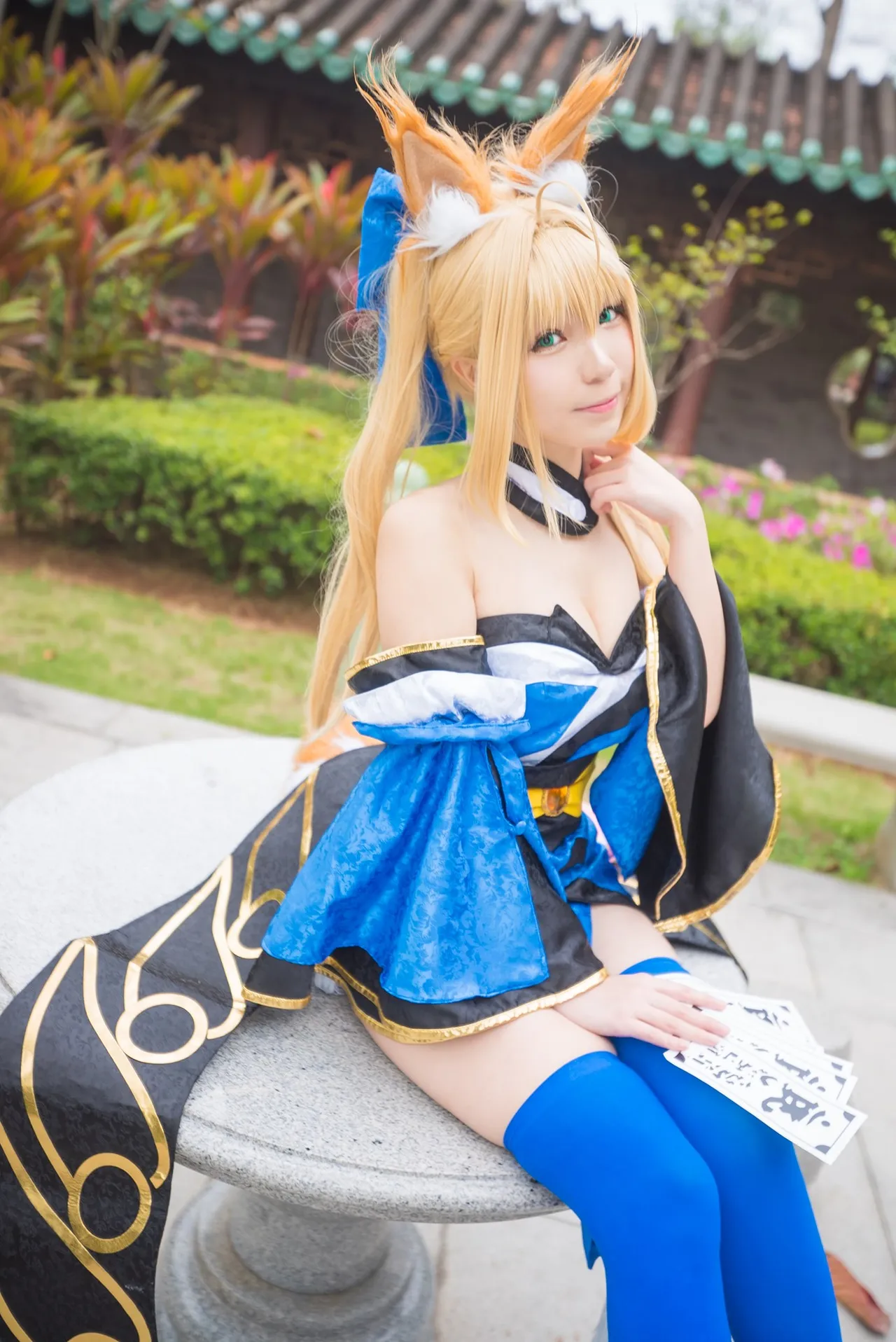 花梨Hanari ネロ FGO-erohere4.webp