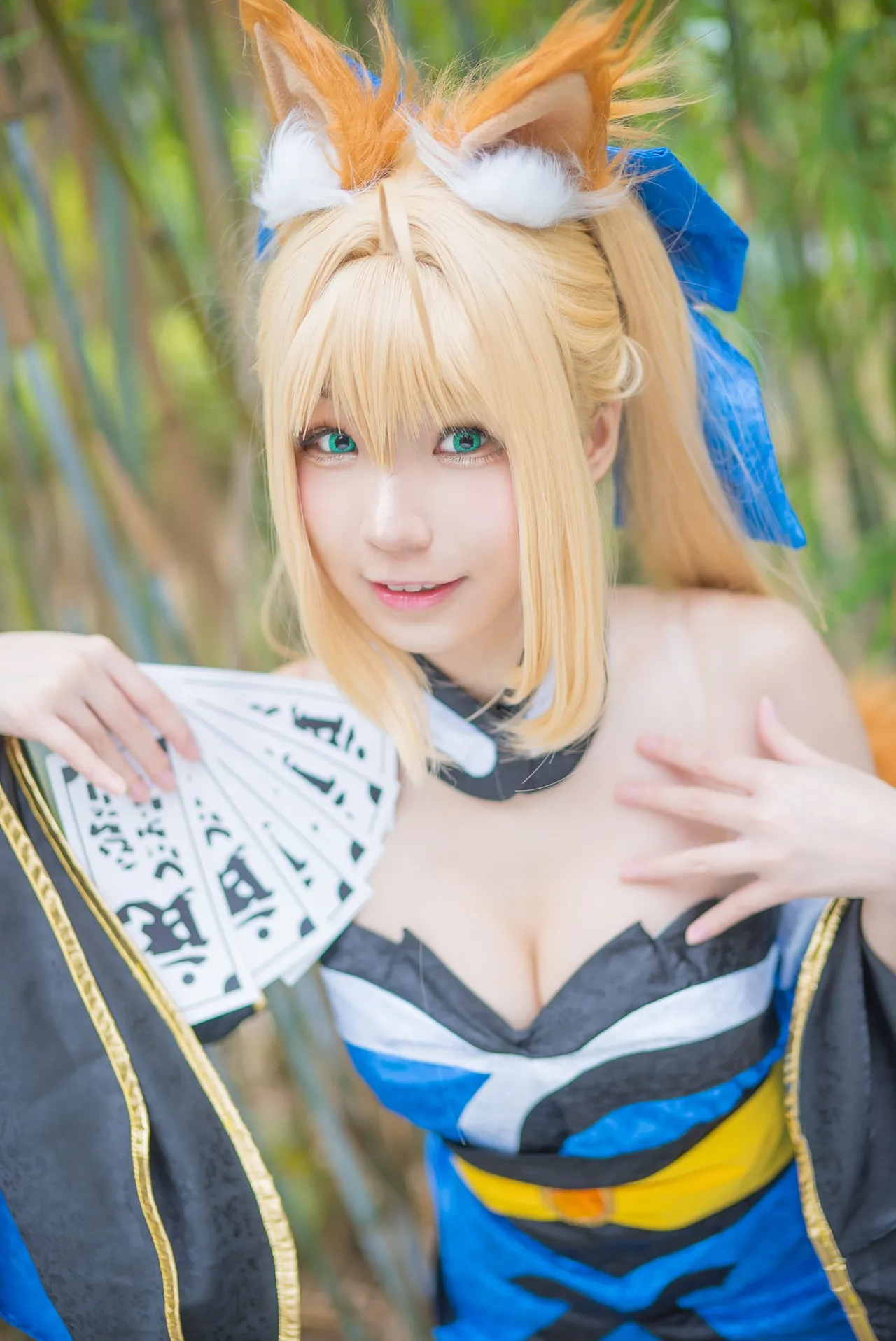 花梨Hanari ネロ FGO-erohere5.webp