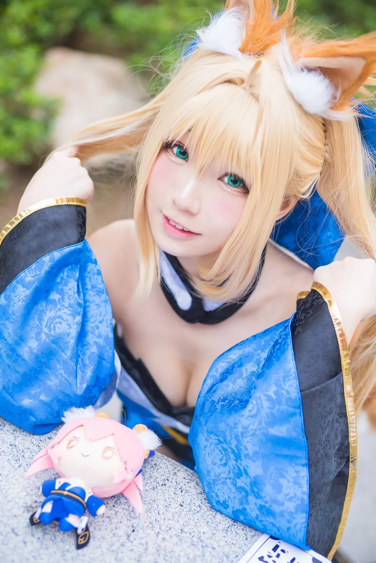 花梨Hanari ネロ FGO-erohere8.webp