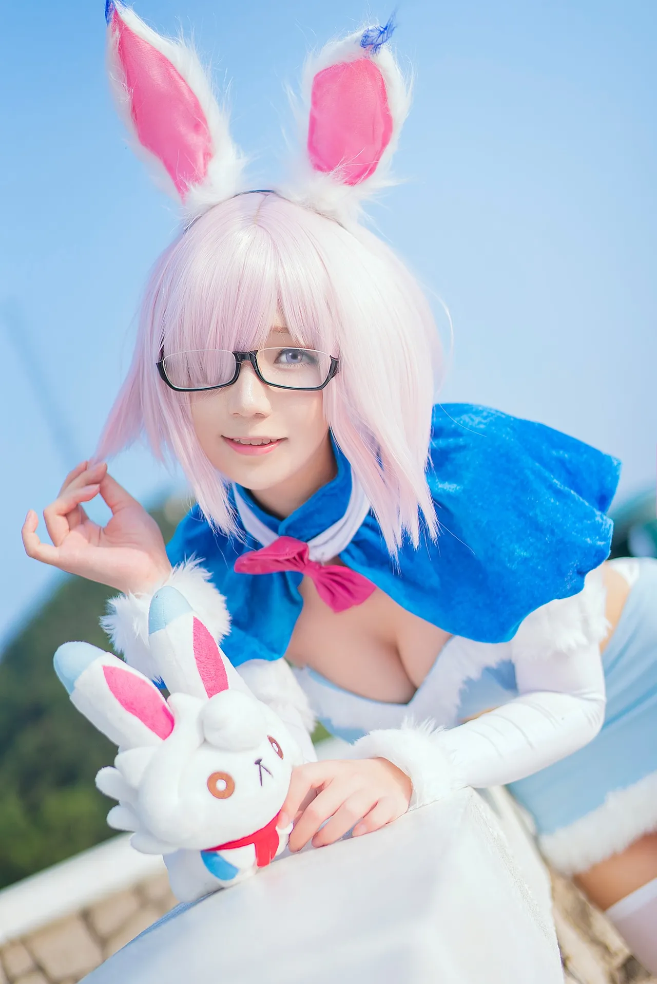 花梨Hanari マシュ・キリエライト Mash Kyrielight