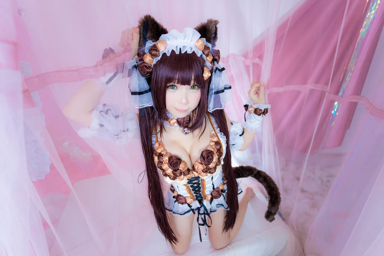 花梨Hanari Nekopara ネコぱら VOL.01-erohere16.webp