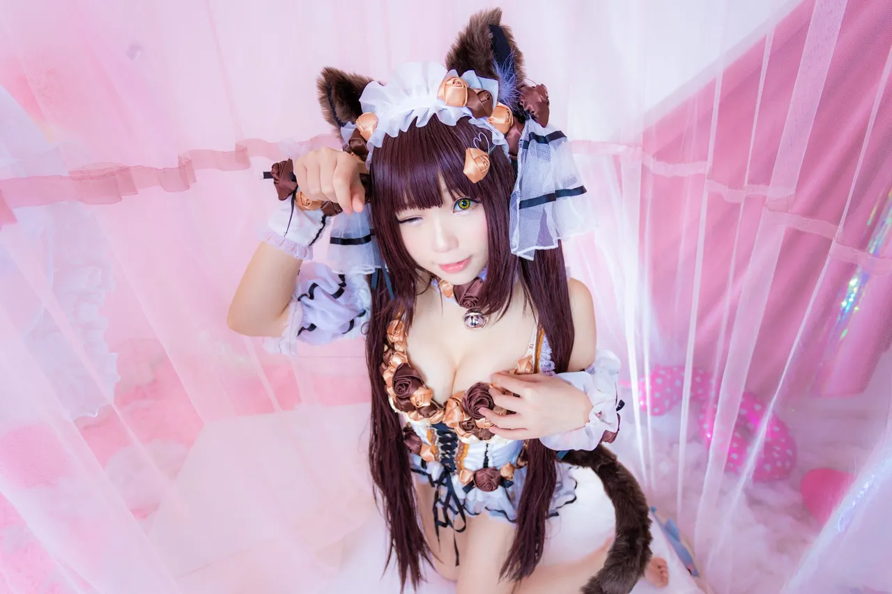 花梨Hanari Nekopara ネコぱら VOL.01-erohere17.webp
