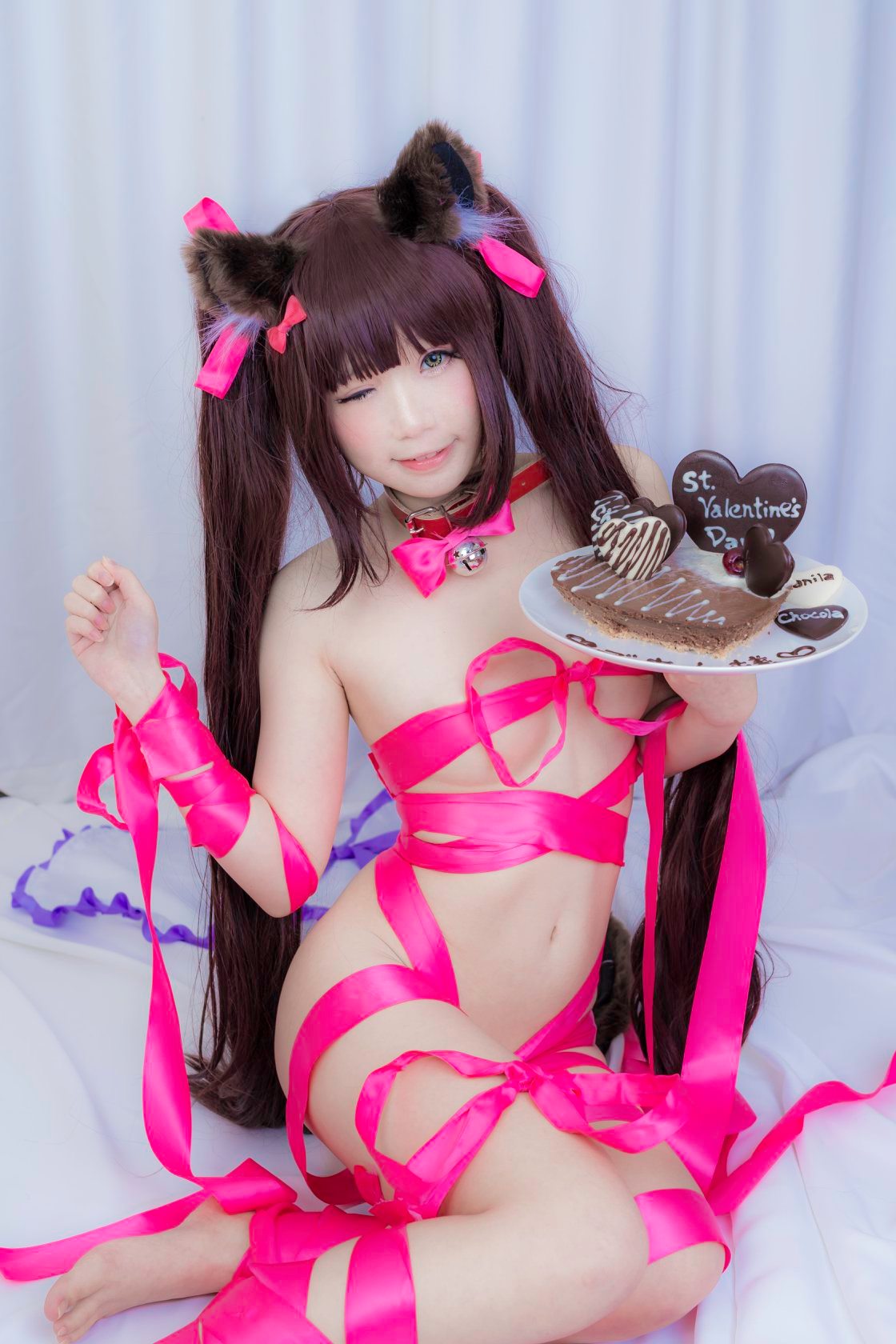 花梨Hanari Nekopara ネコぱら VOL.02