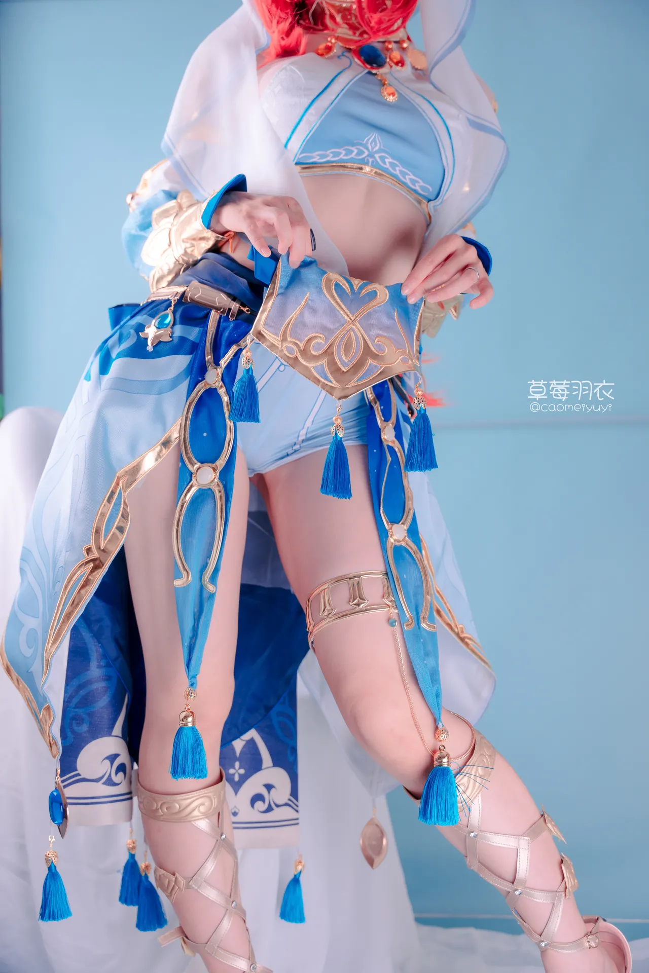 草莓羽衣 花神に捧げる祈願の舞-erohere19.webp