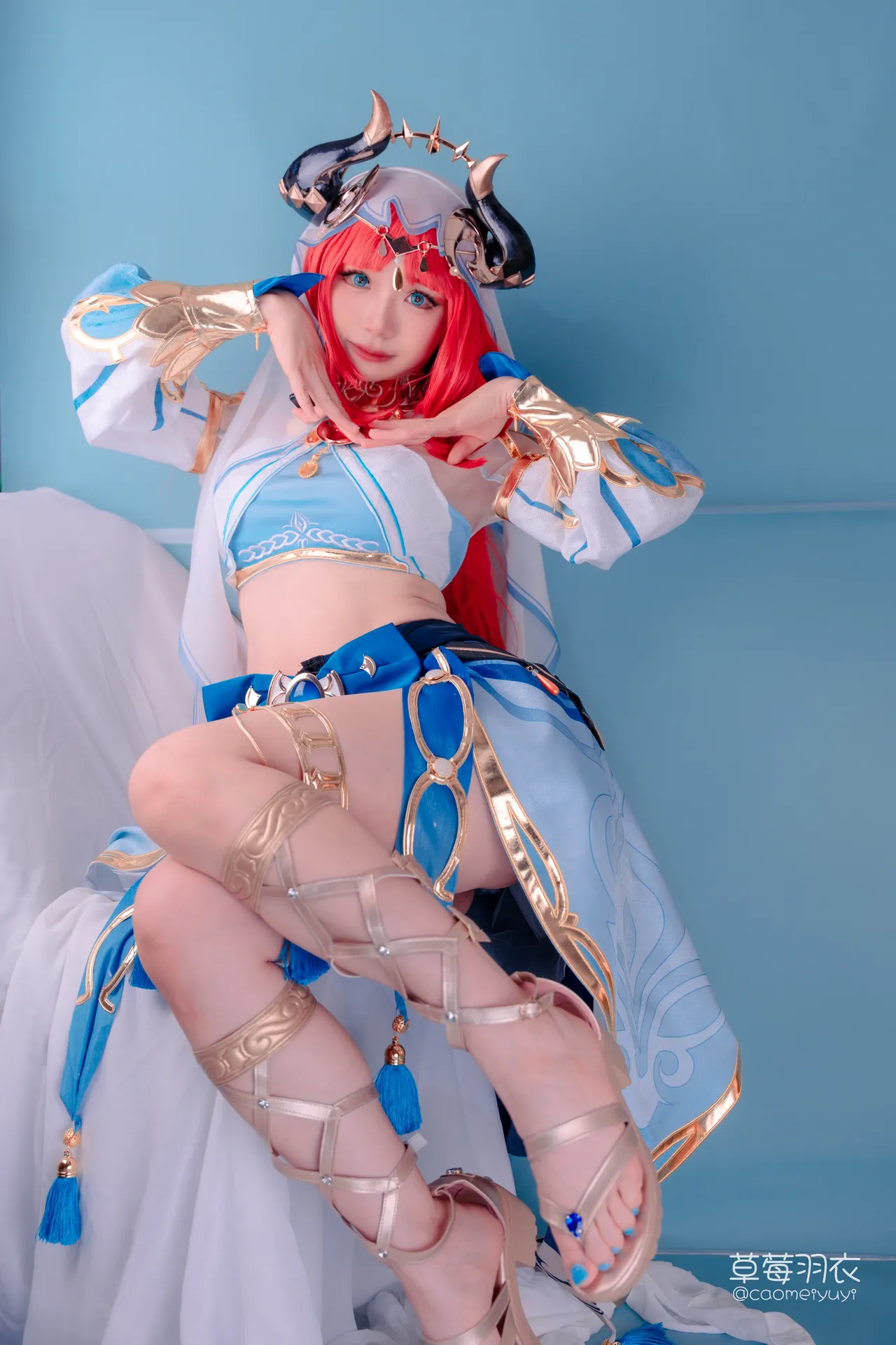 草莓羽衣 花神に捧げる祈願の舞-erohere22.webp