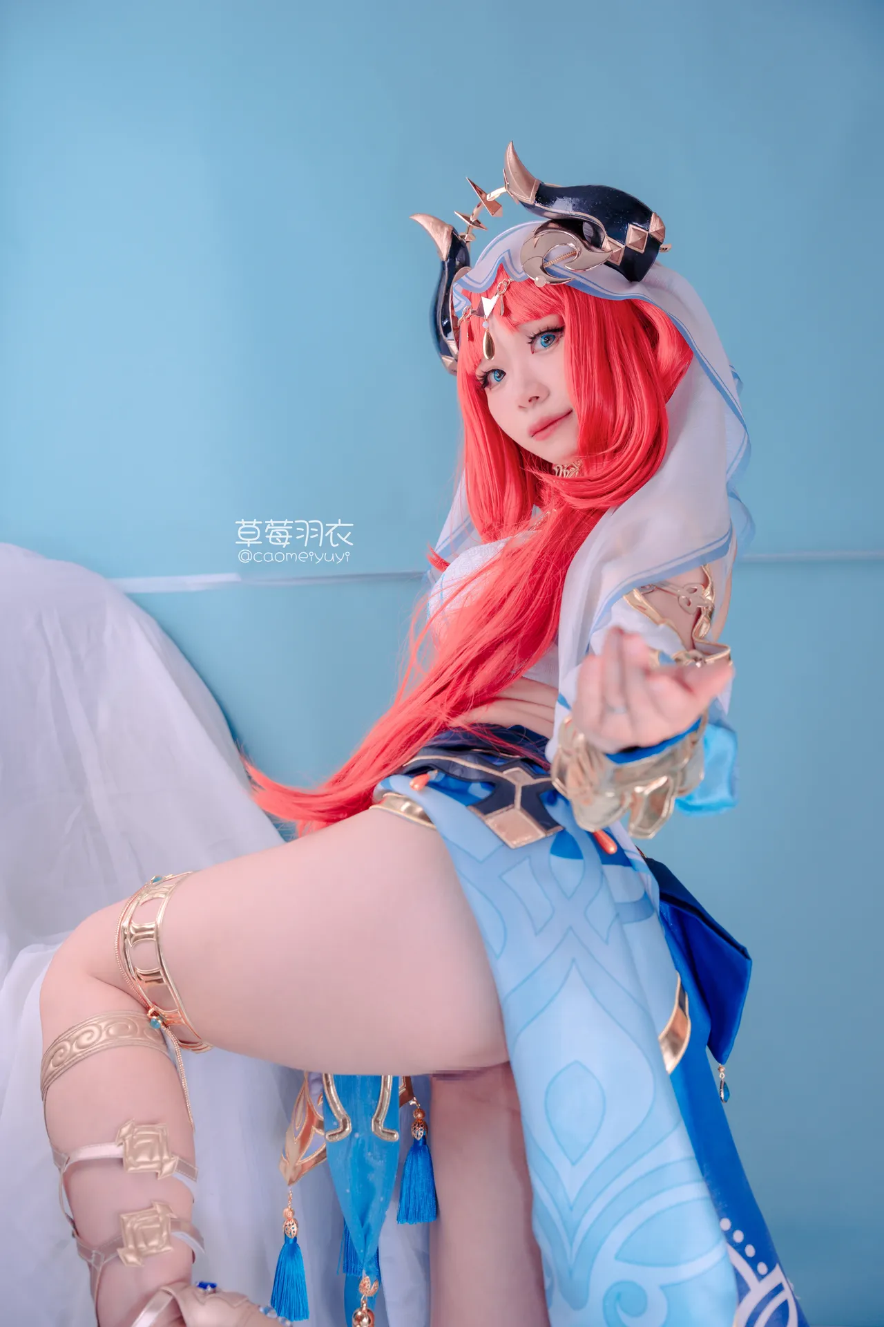 草莓羽衣 花神に捧げる祈願の舞-erohere49.webp
