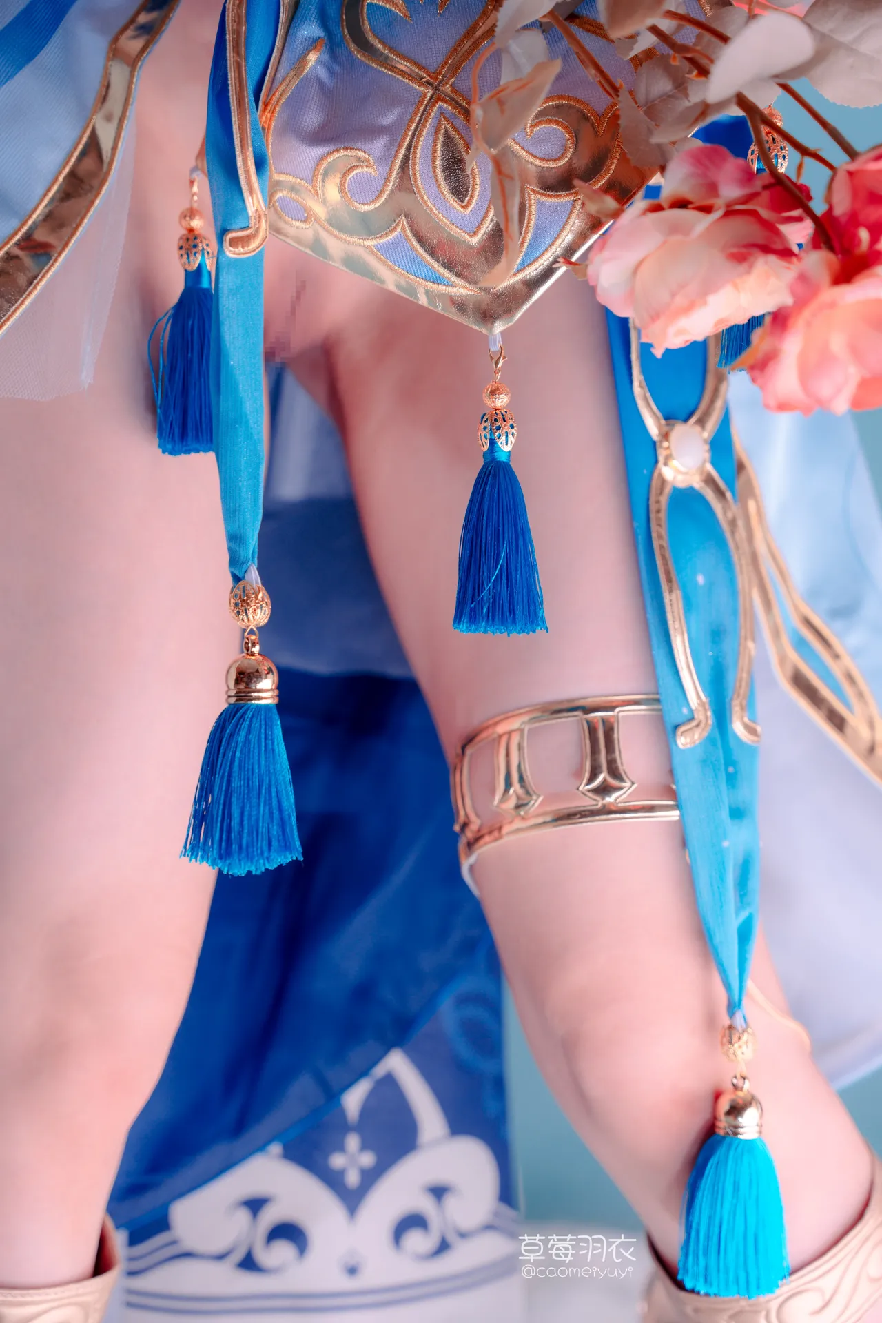 草莓羽衣 花神に捧げる祈願の舞-erohere51.webp