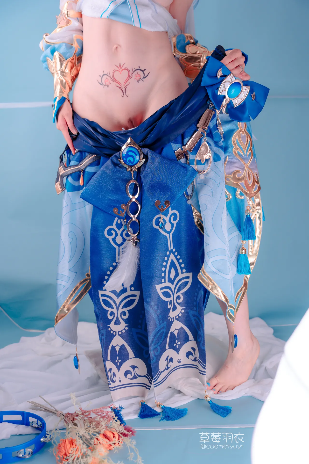 草莓羽衣 花神に捧げる祈願の舞-erohere58.webp