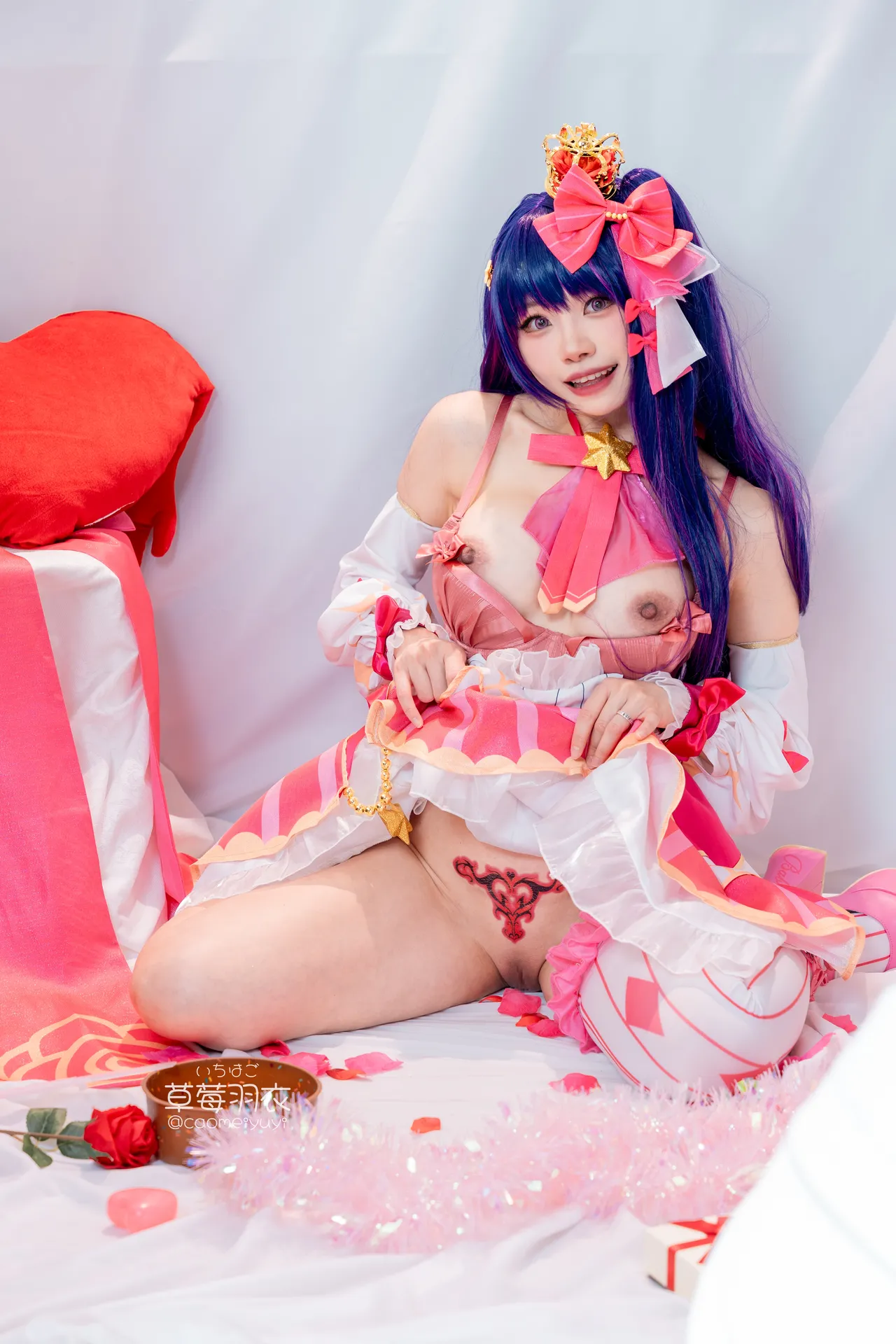 草莓羽衣星野爱ステージ裏の嘘-erohere17.webp