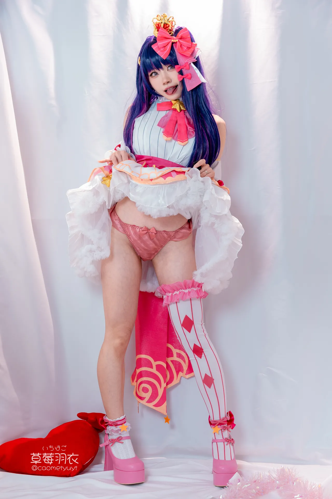 草莓羽衣星野爱ステージ裏の嘘-erohere2.webp