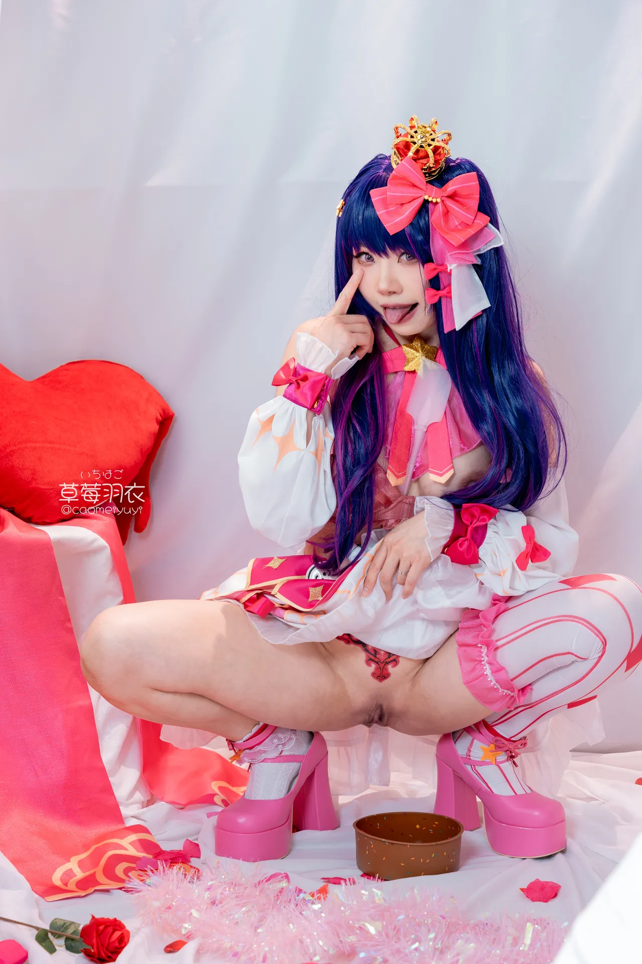 草莓羽衣星野爱ステージ裏の嘘-erohere20.webp