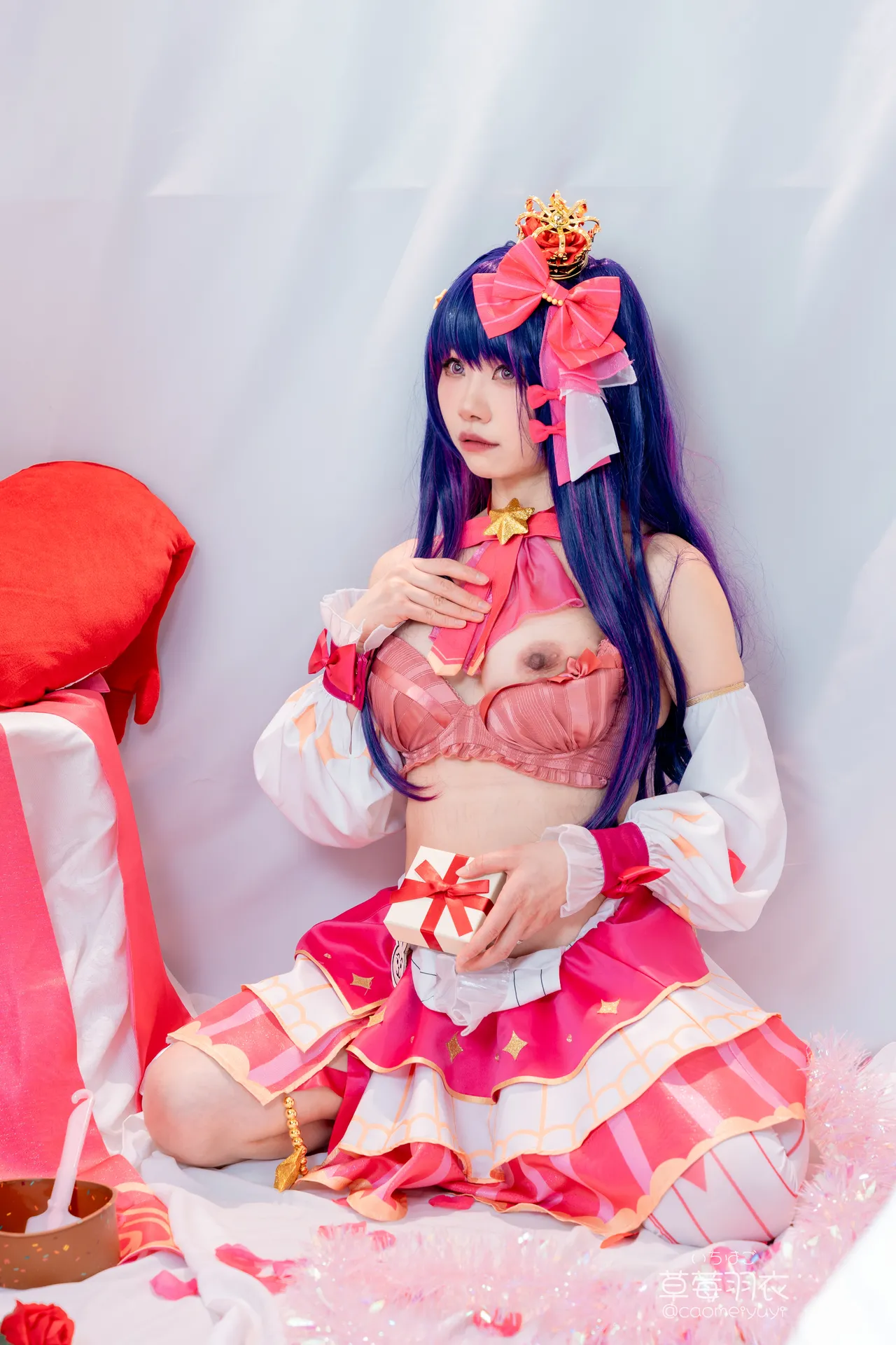草莓羽衣星野爱ステージ裏の嘘-erohere23.webp