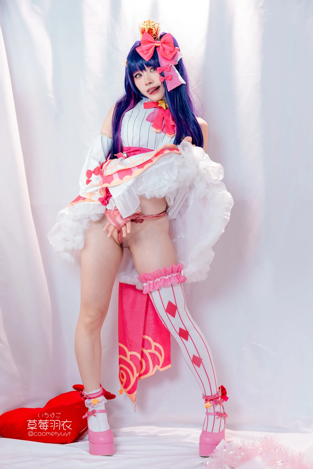 草莓羽衣星野爱ステージ裏の嘘-erohere35.webp