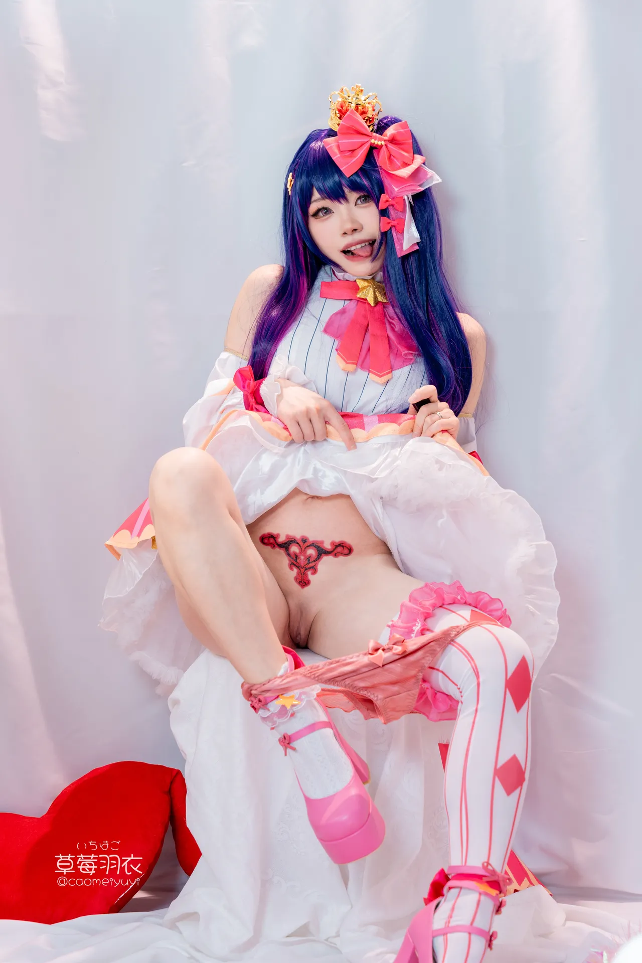 草莓羽衣星野爱ステージ裏の嘘-erohere40.webp