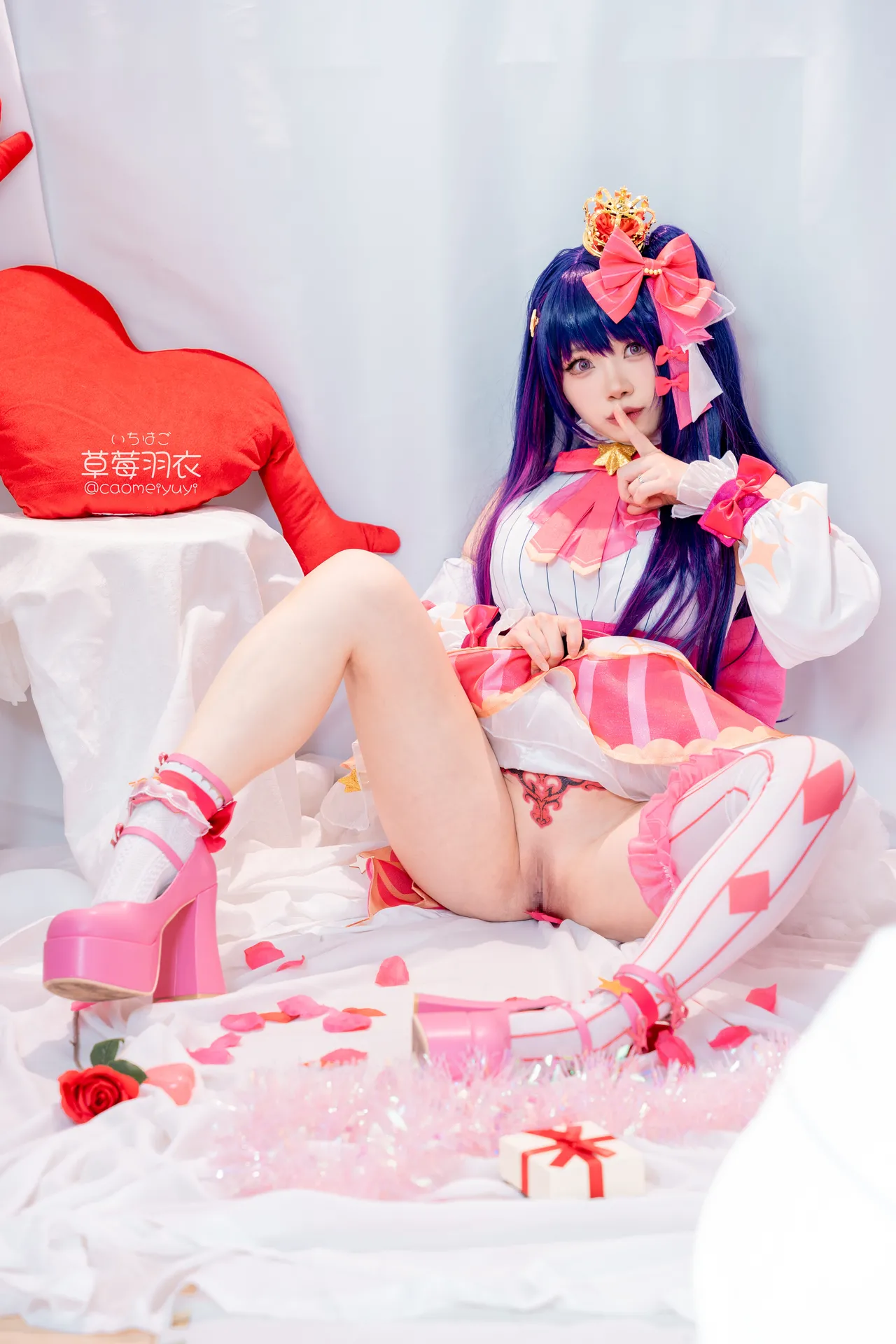 草莓羽衣星野爱ステージ裏の嘘-erohere46.webp