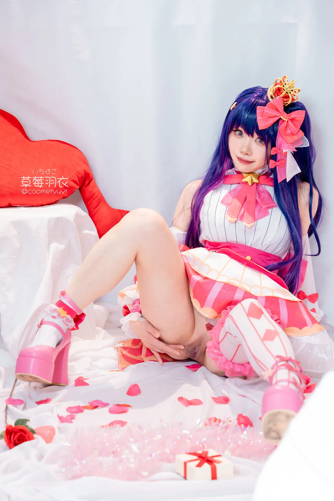 草莓羽衣星野爱ステージ裏の嘘-erohere47.webp