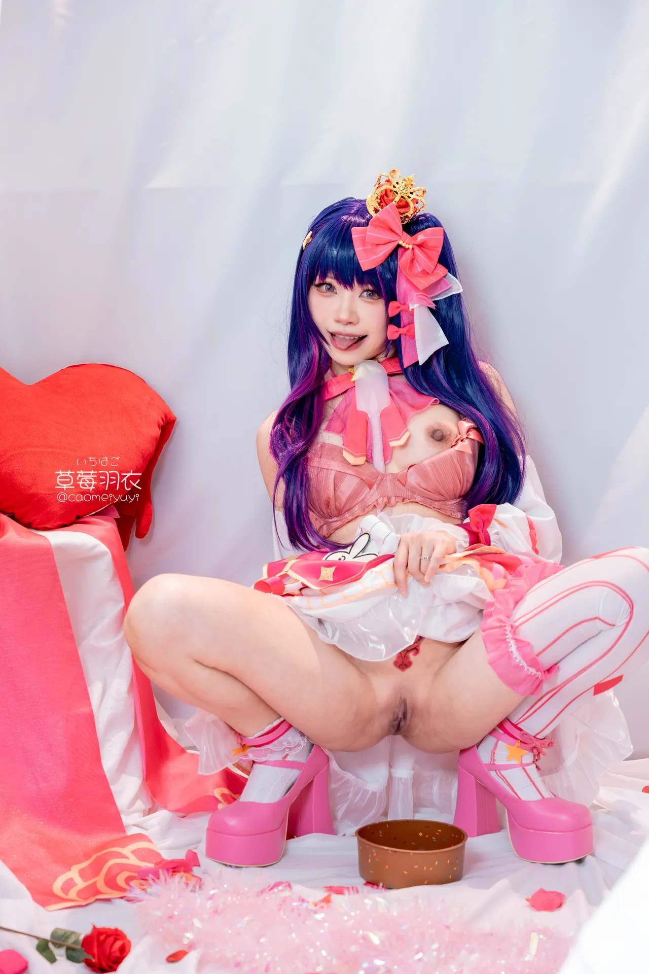 草莓羽衣星野爱ステージ裏の嘘-erohere52.webp