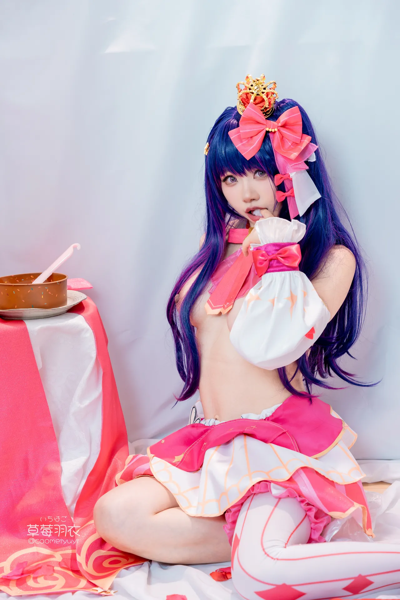 草莓羽衣星野爱ステージ裏の嘘-erohere62.webp