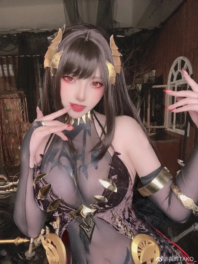 菌烨 tako - 死灵之书-erohere1.webp