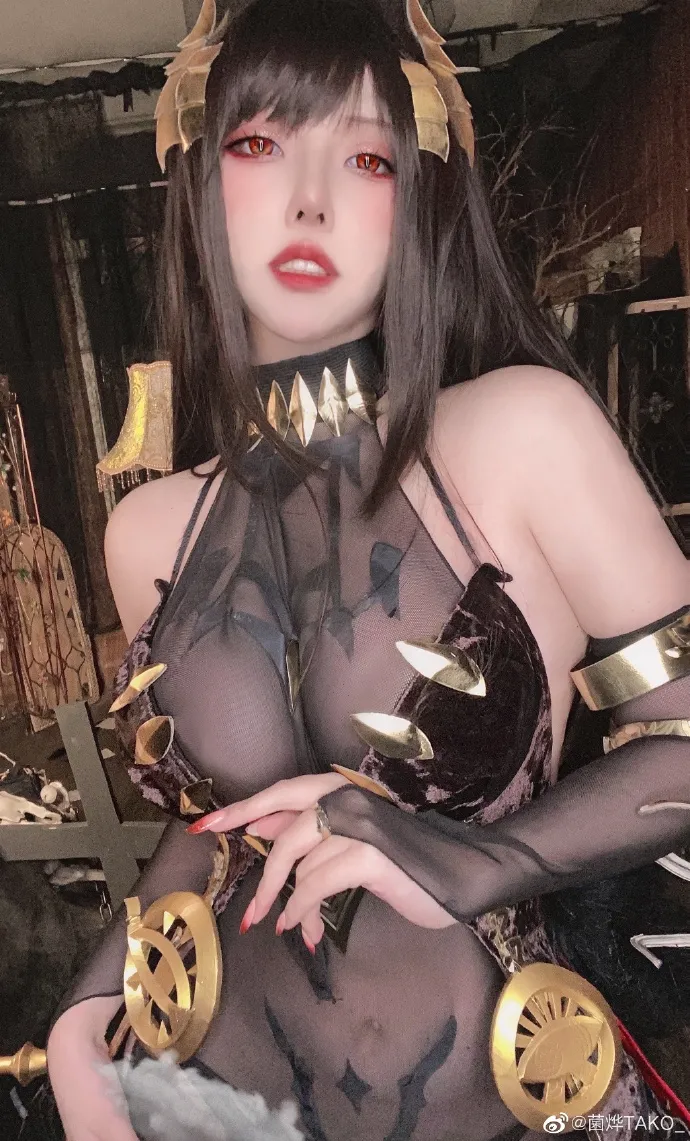 菌烨 tako - 死灵之书-erohere2.webp