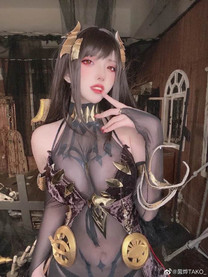 菌烨 tako - 死灵之书-erohere6.webp