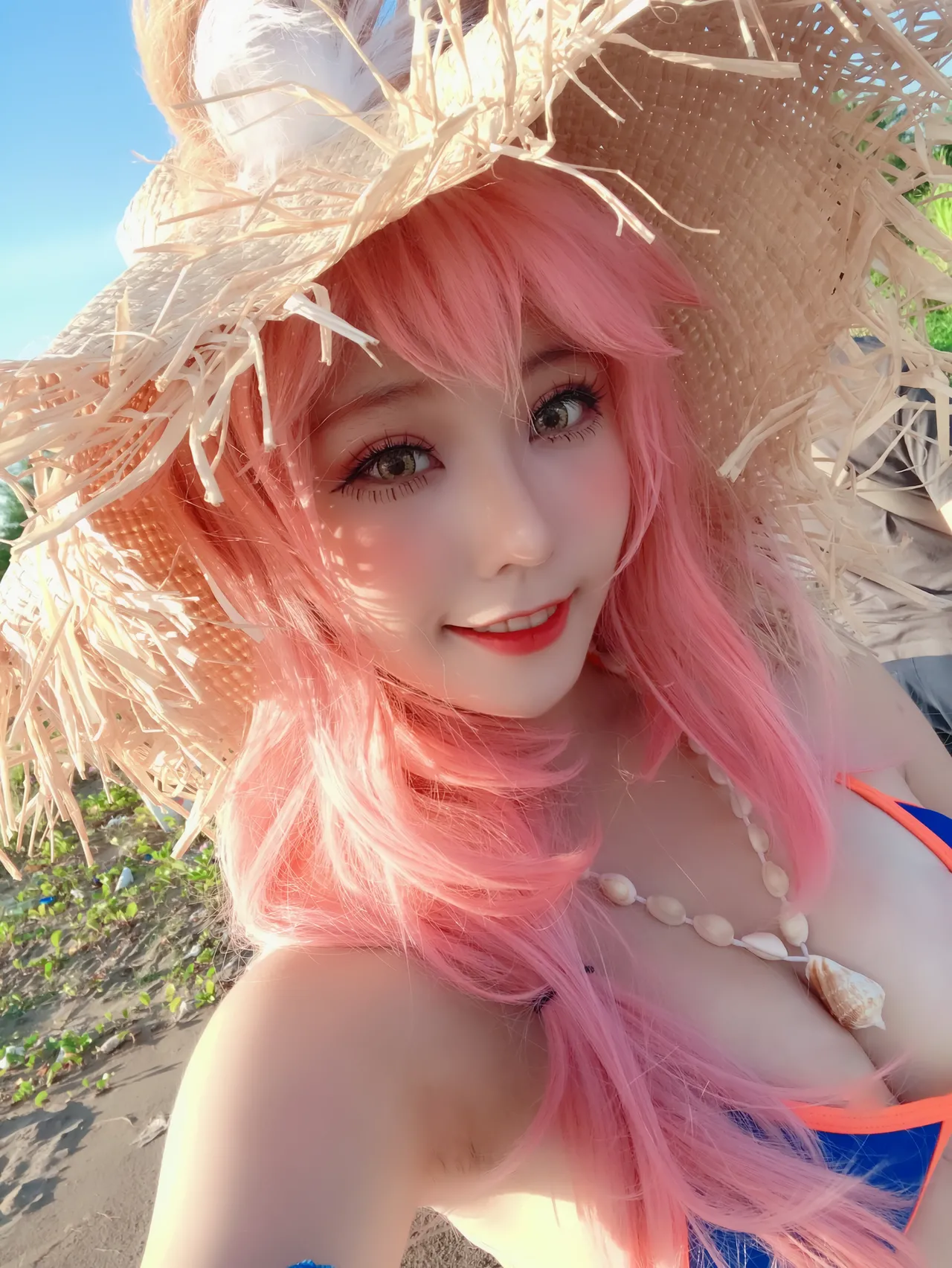 菌烨tako (Takomayuyi) - Cosplay-erohere1.webp