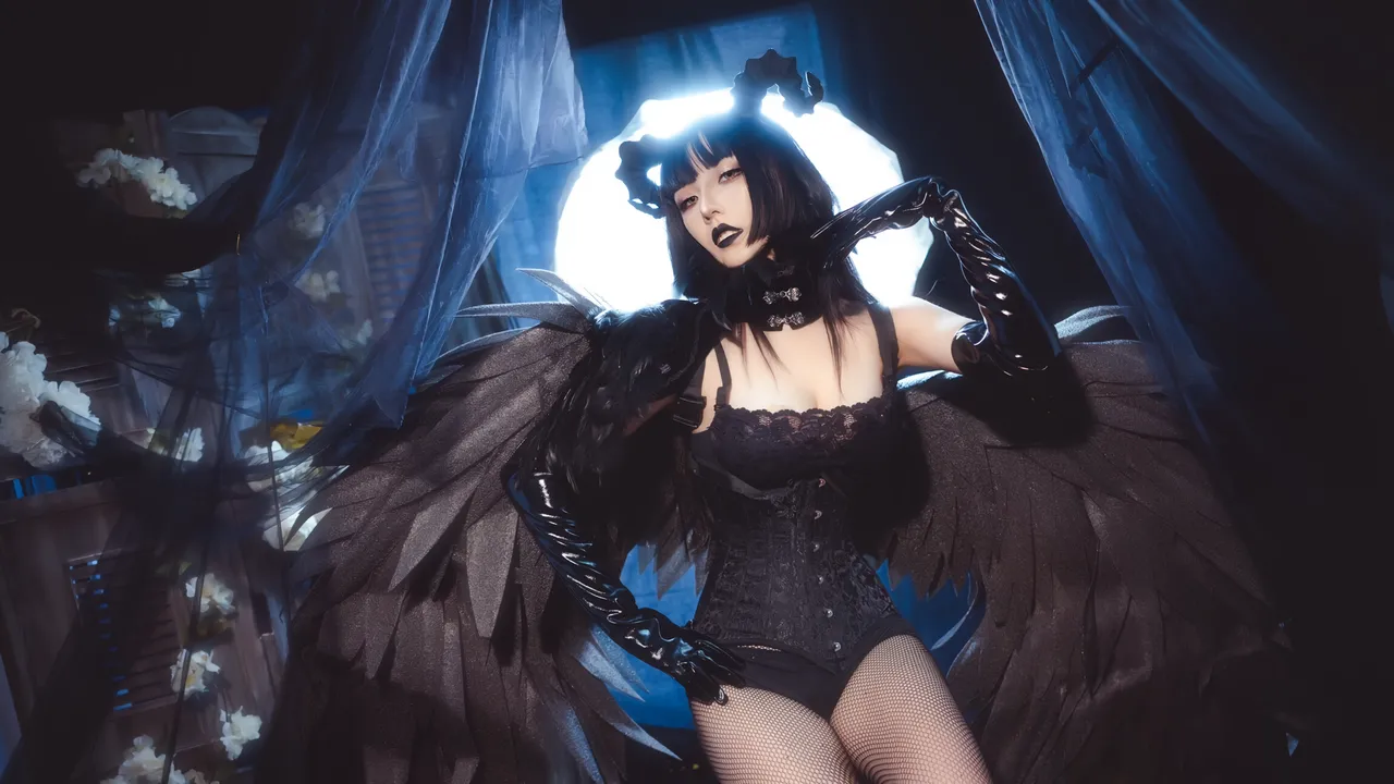 菌烨tako (Takomayuyi) - Cosplay-erohere103.webp