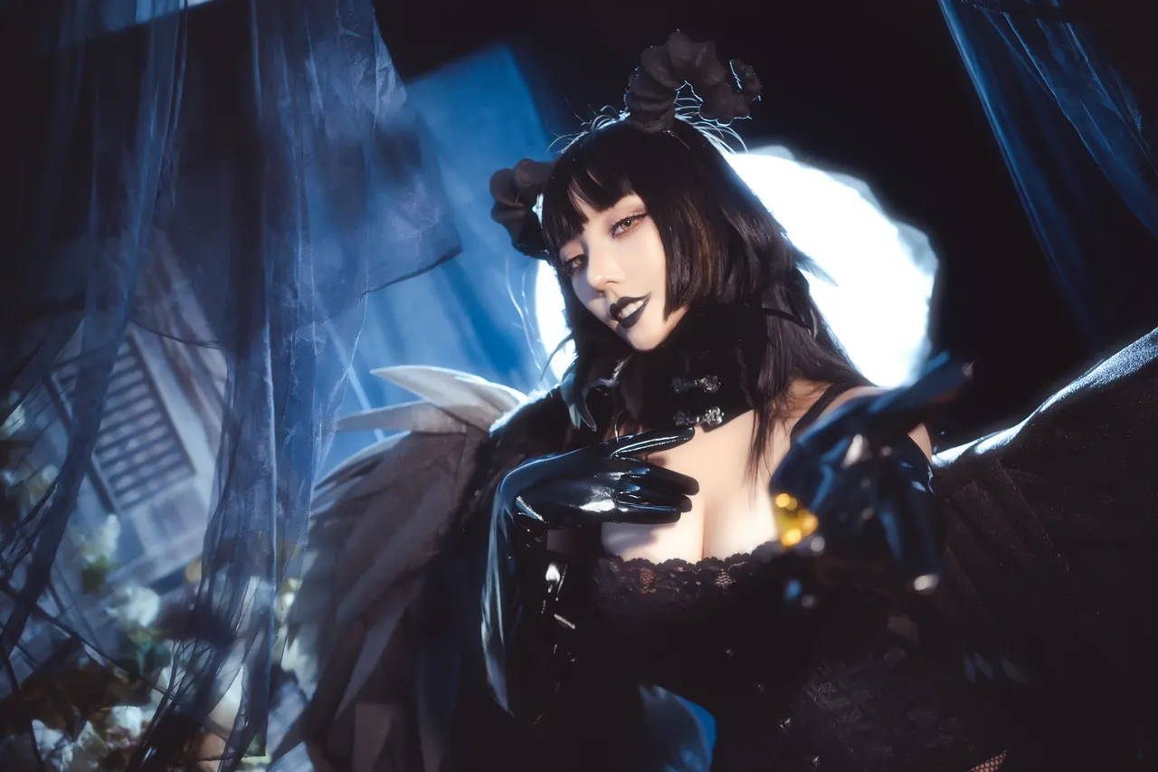菌烨tako (Takomayuyi) - Cosplay-erohere106.webp
