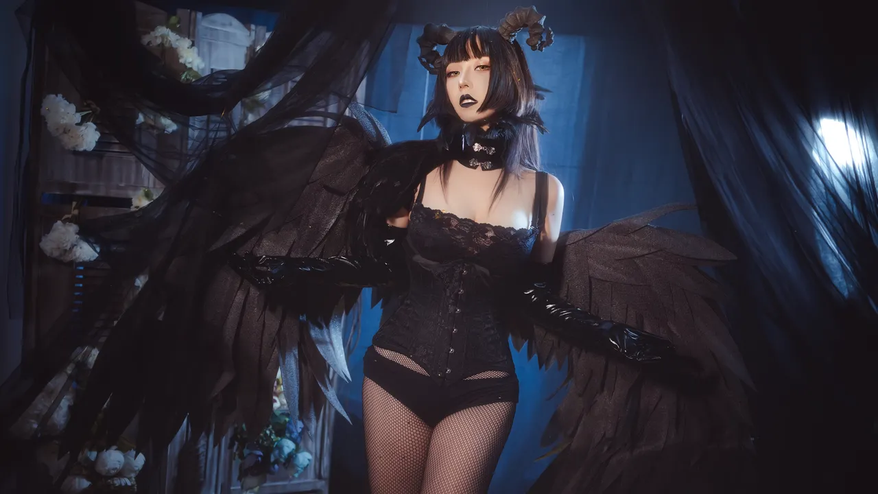 菌烨tako (Takomayuyi) - Cosplay-erohere109.webp