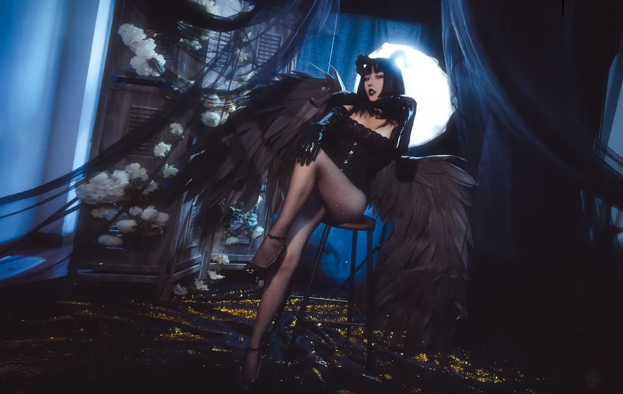 菌烨tako (Takomayuyi) - Cosplay-erohere110.webp