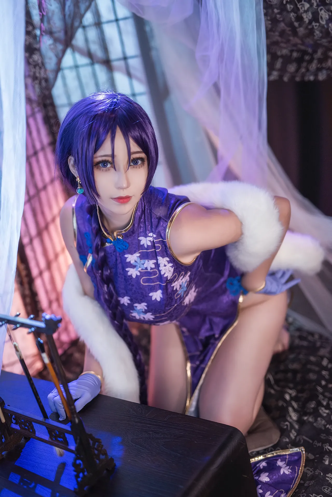 菌烨tako (Takomayuyi) - Cosplay-erohere134.webp