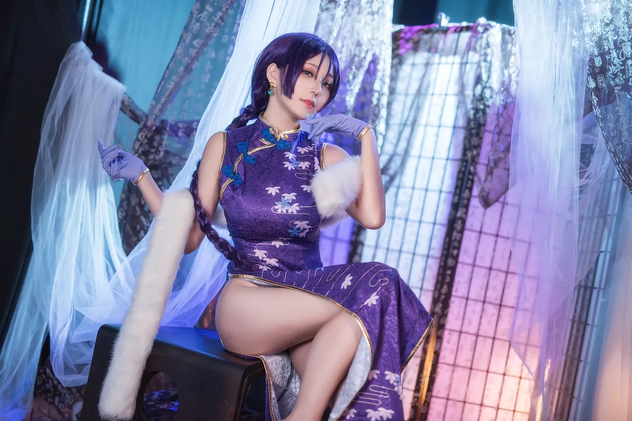 菌烨tako (Takomayuyi) - Cosplay-erohere137.webp