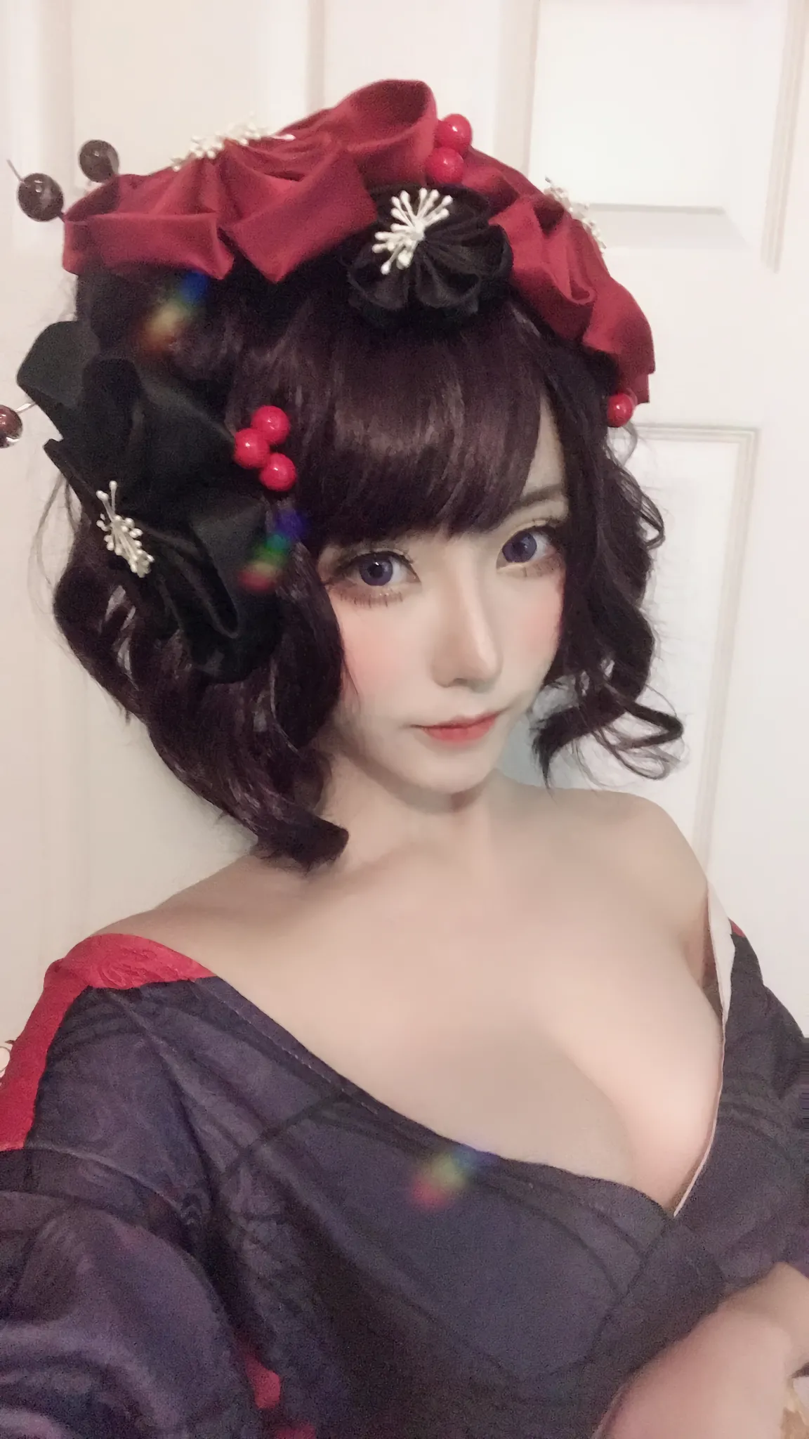 菌烨tako (Takomayuyi) - Cosplay-erohere150.webp