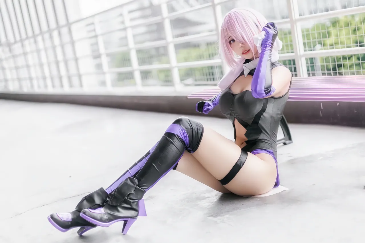 菌烨tako (Takomayuyi) - Cosplay-erohere151.webp