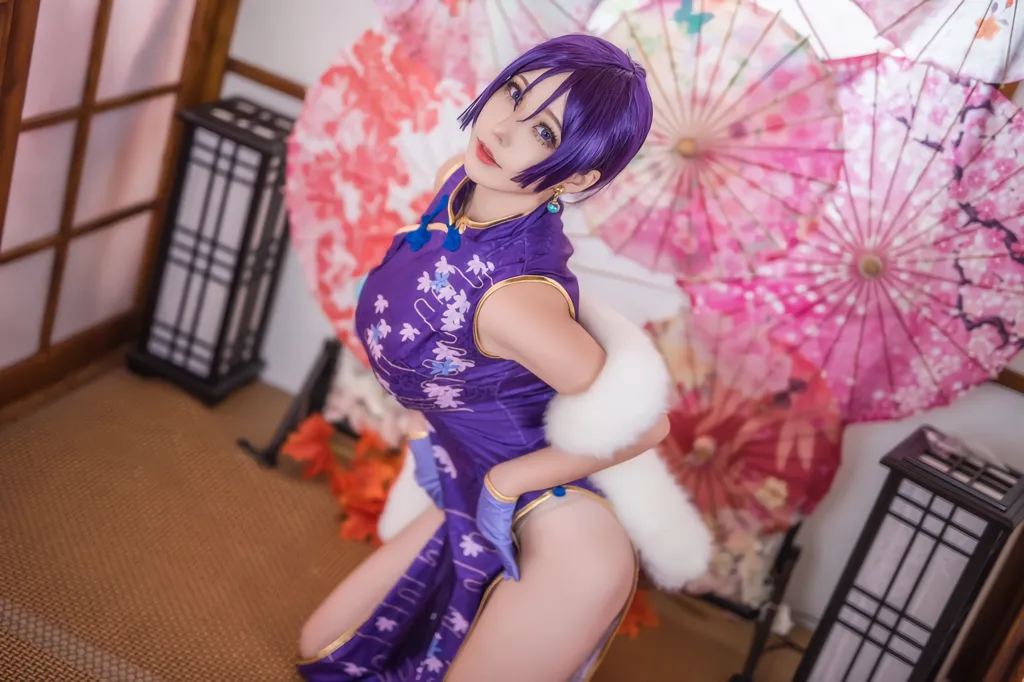 菌烨tako (Takomayuyi) - Cosplay-erohere153.webp