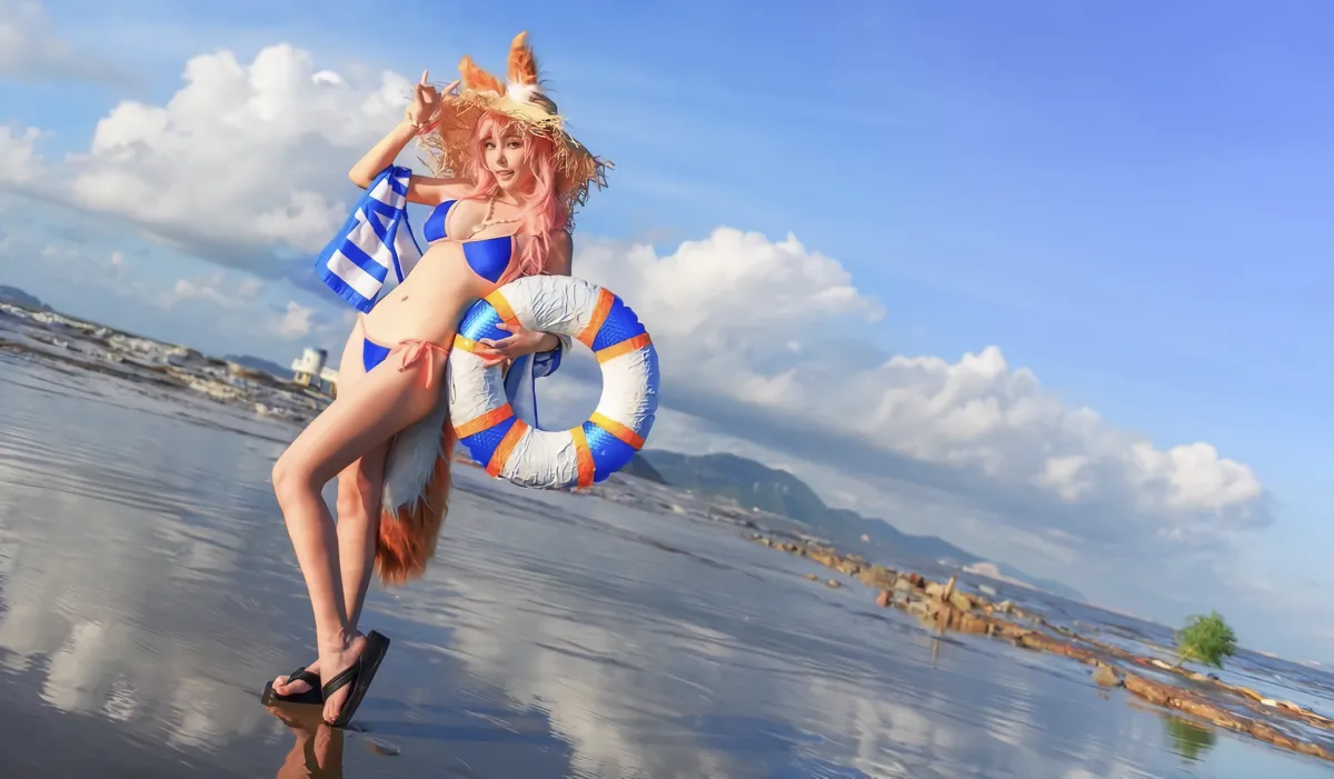 菌烨tako (Takomayuyi) - Cosplay-erohere155.webp