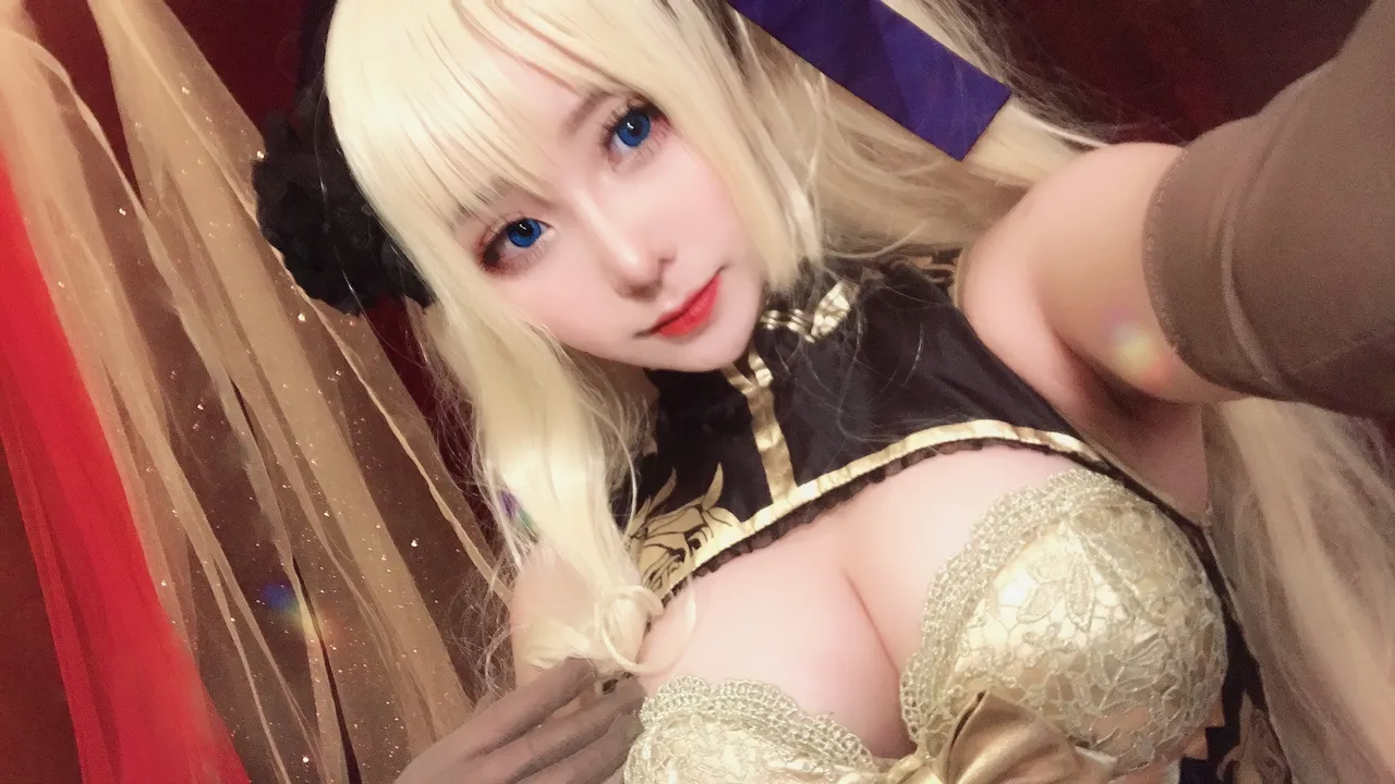 菌烨tako (Takomayuyi) - Cosplay-erohere158.webp