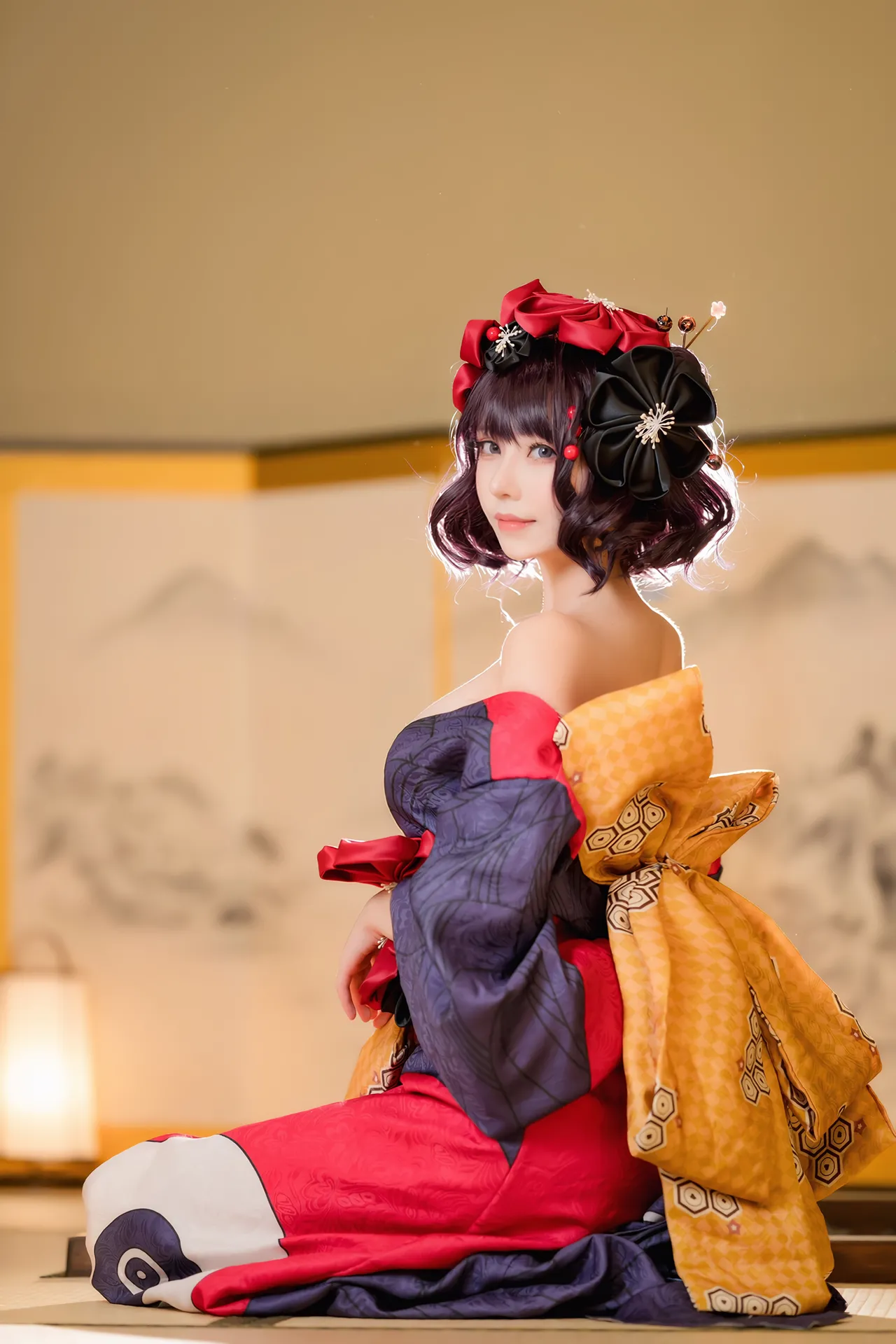 菌烨tako (Takomayuyi) - Cosplay-erohere163.webp
