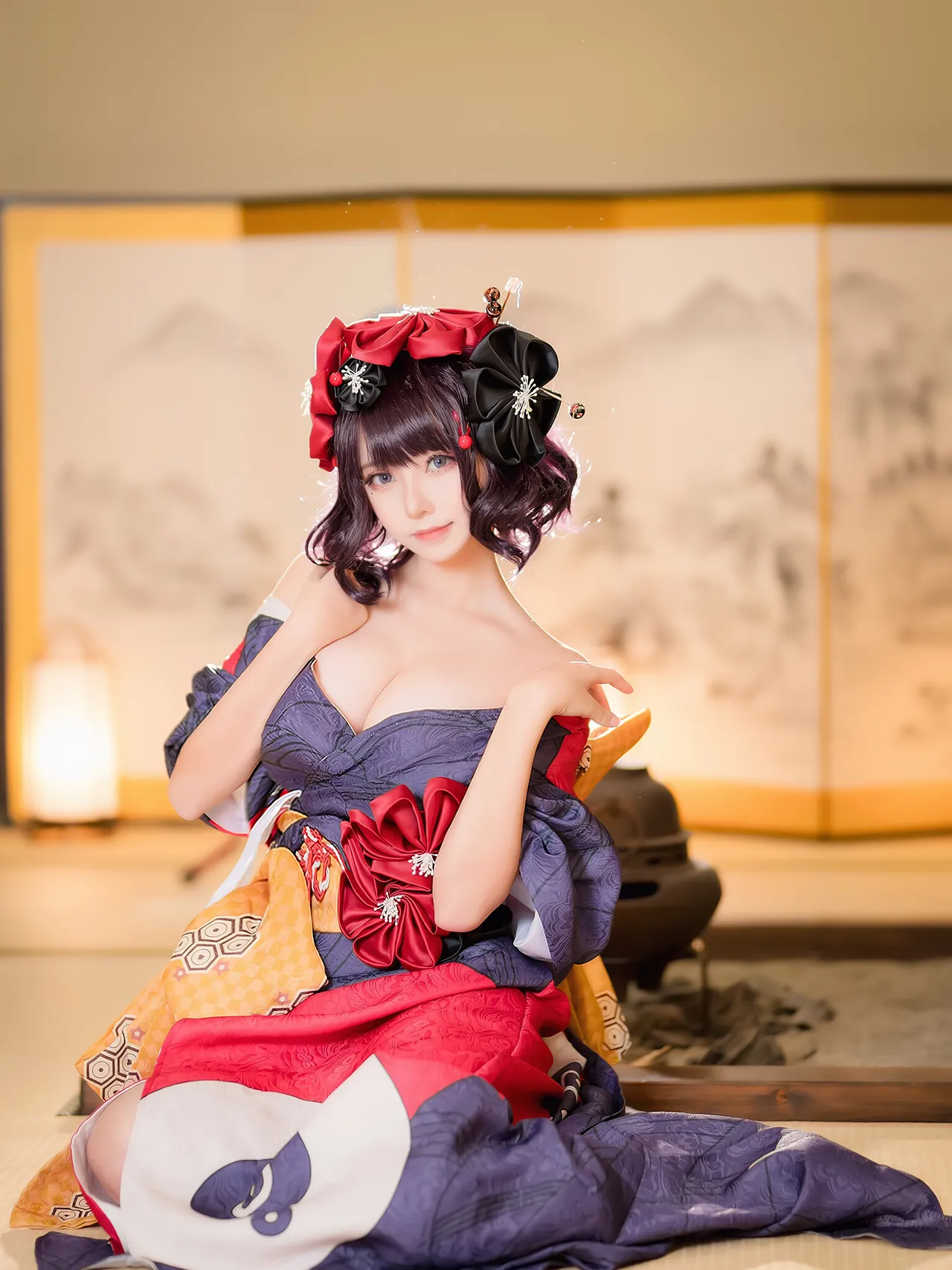 菌烨tako (Takomayuyi) - Cosplay-erohere166.webp