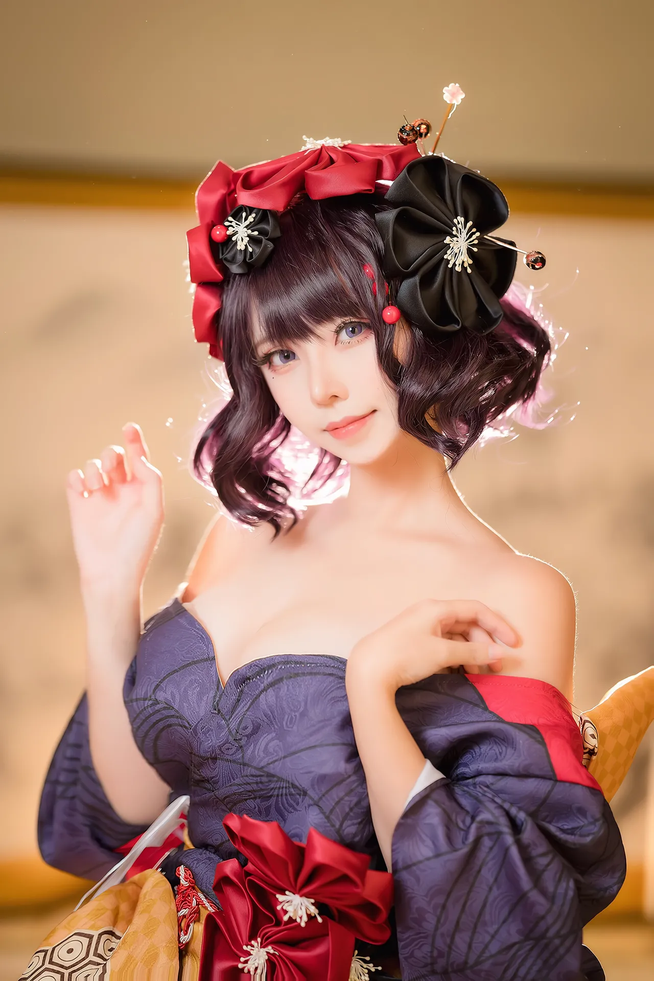 菌烨tako (Takomayuyi) - Cosplay-erohere167.webp