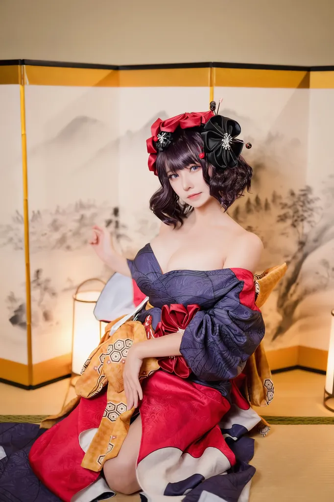 菌烨tako (Takomayuyi) - Cosplay-erohere168.webp