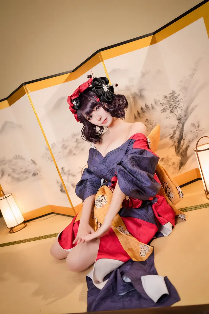 菌烨tako (Takomayuyi) - Cosplay-erohere169.webp