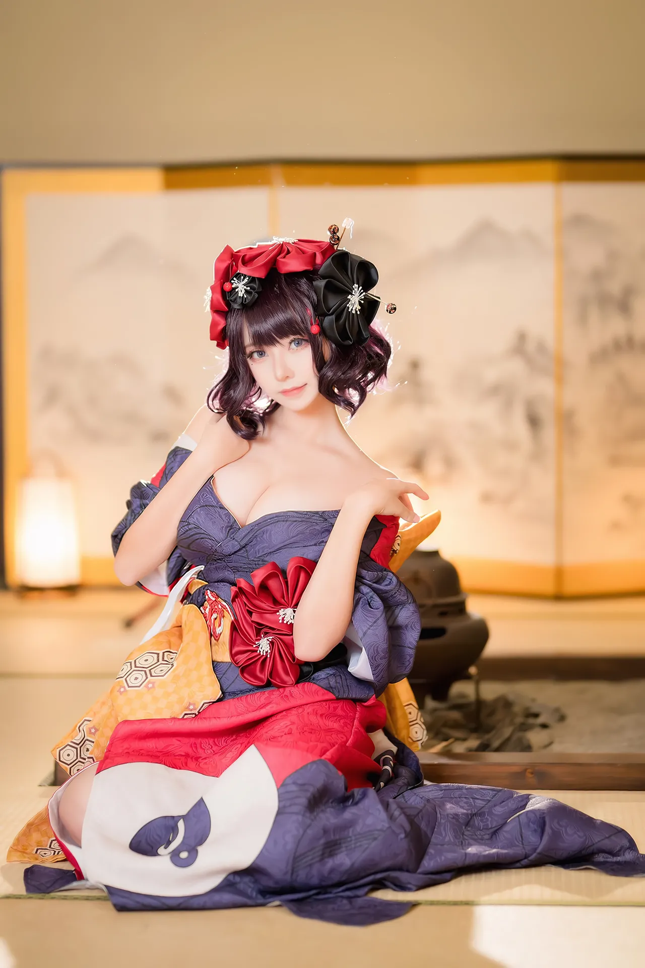 菌烨tako (Takomayuyi) - Cosplay-erohere184.webp