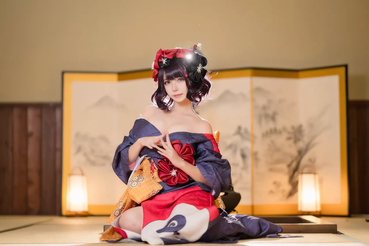 菌烨tako (Takomayuyi) - Cosplay-erohere185.webp